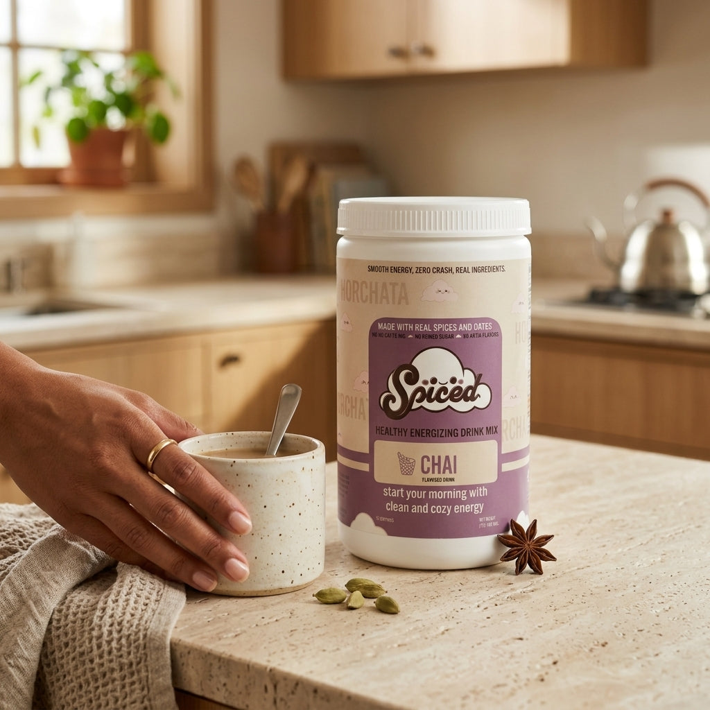 Spiced Chai Drink Mix
