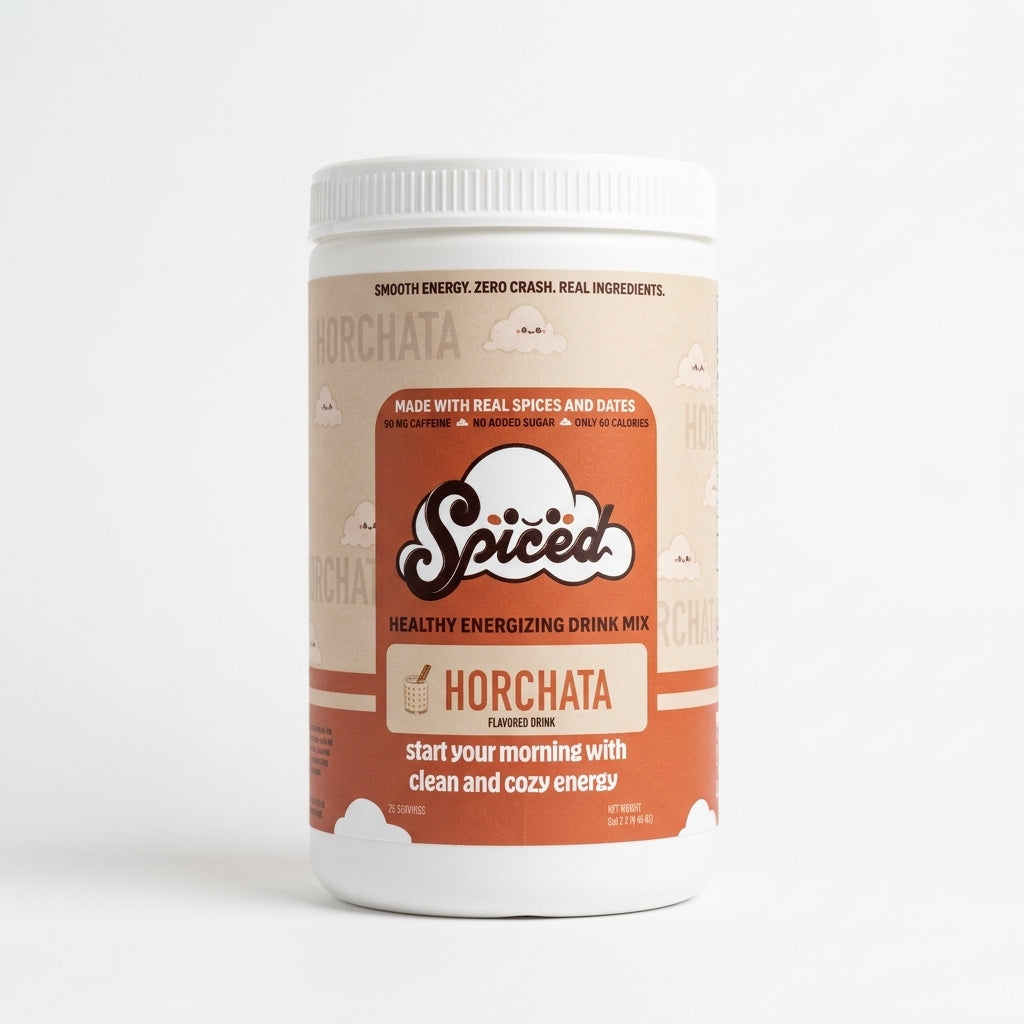 Spiced Horchata Drink Mix