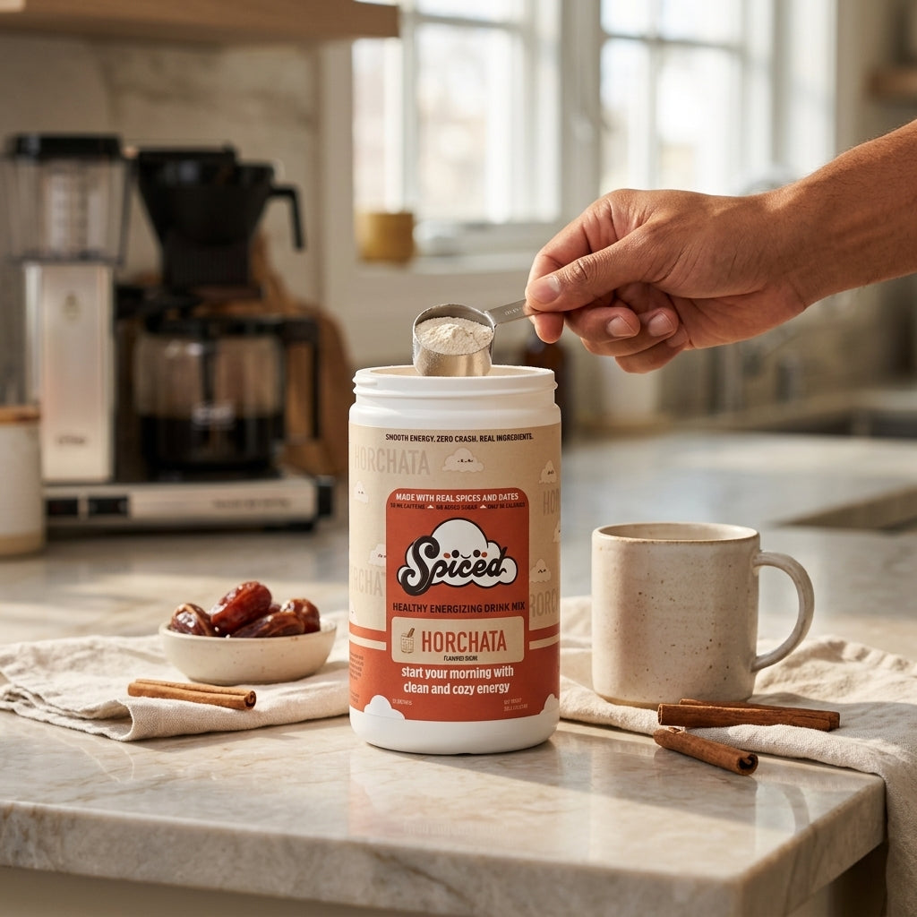 Spiced Horchata Drink Mix